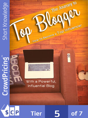 cover image of The Journey to Top Blogger